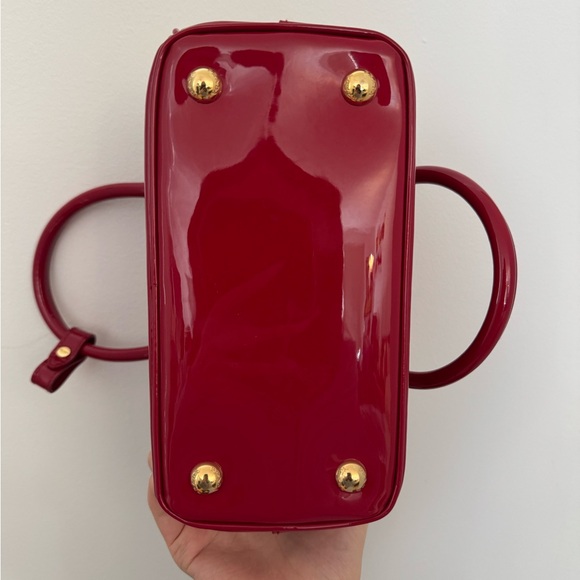 Red Prada Mini Galleria - Picture 4 of 7